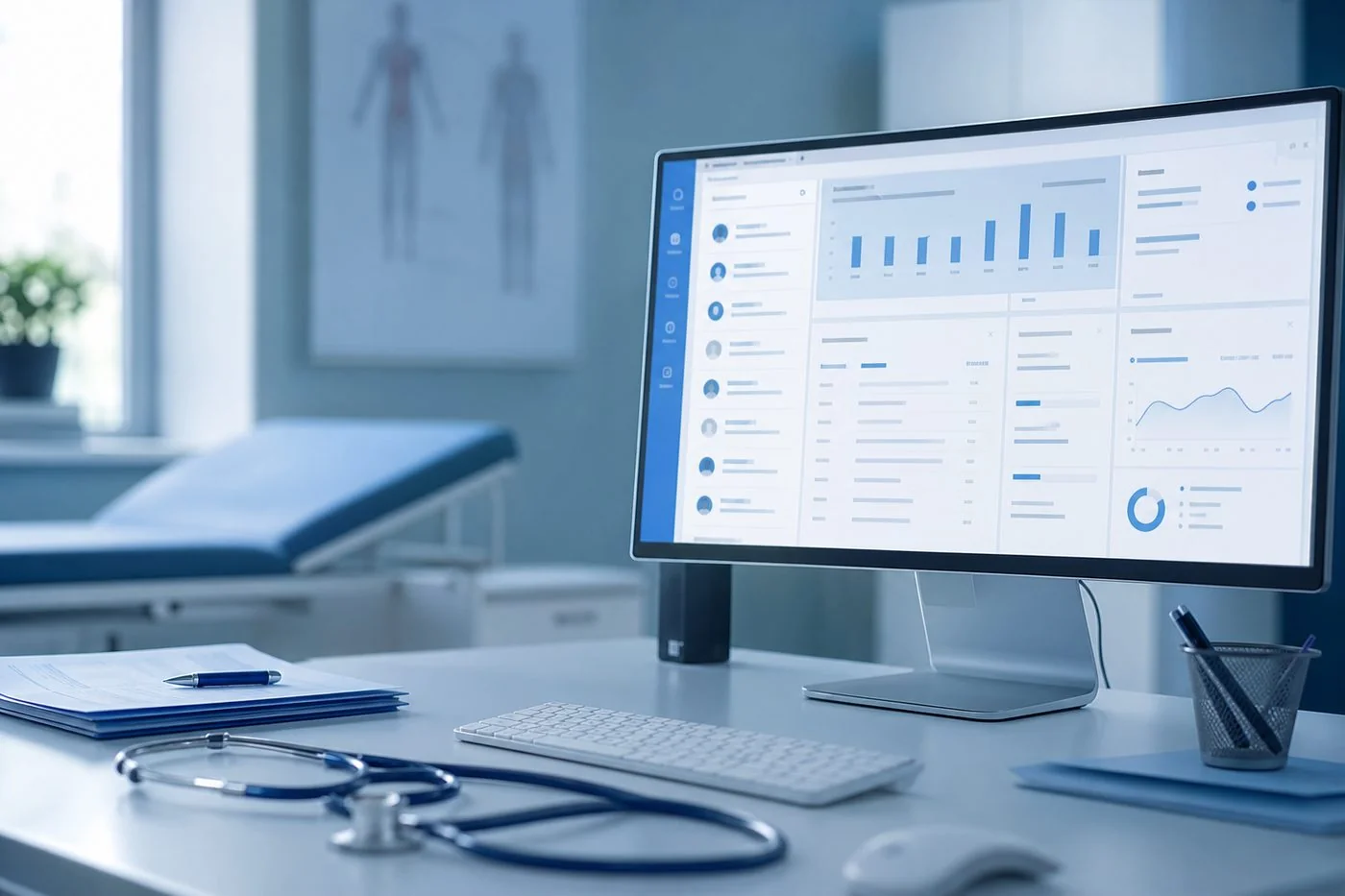 T2med als Praxissoftware im medizinischen Alltag
