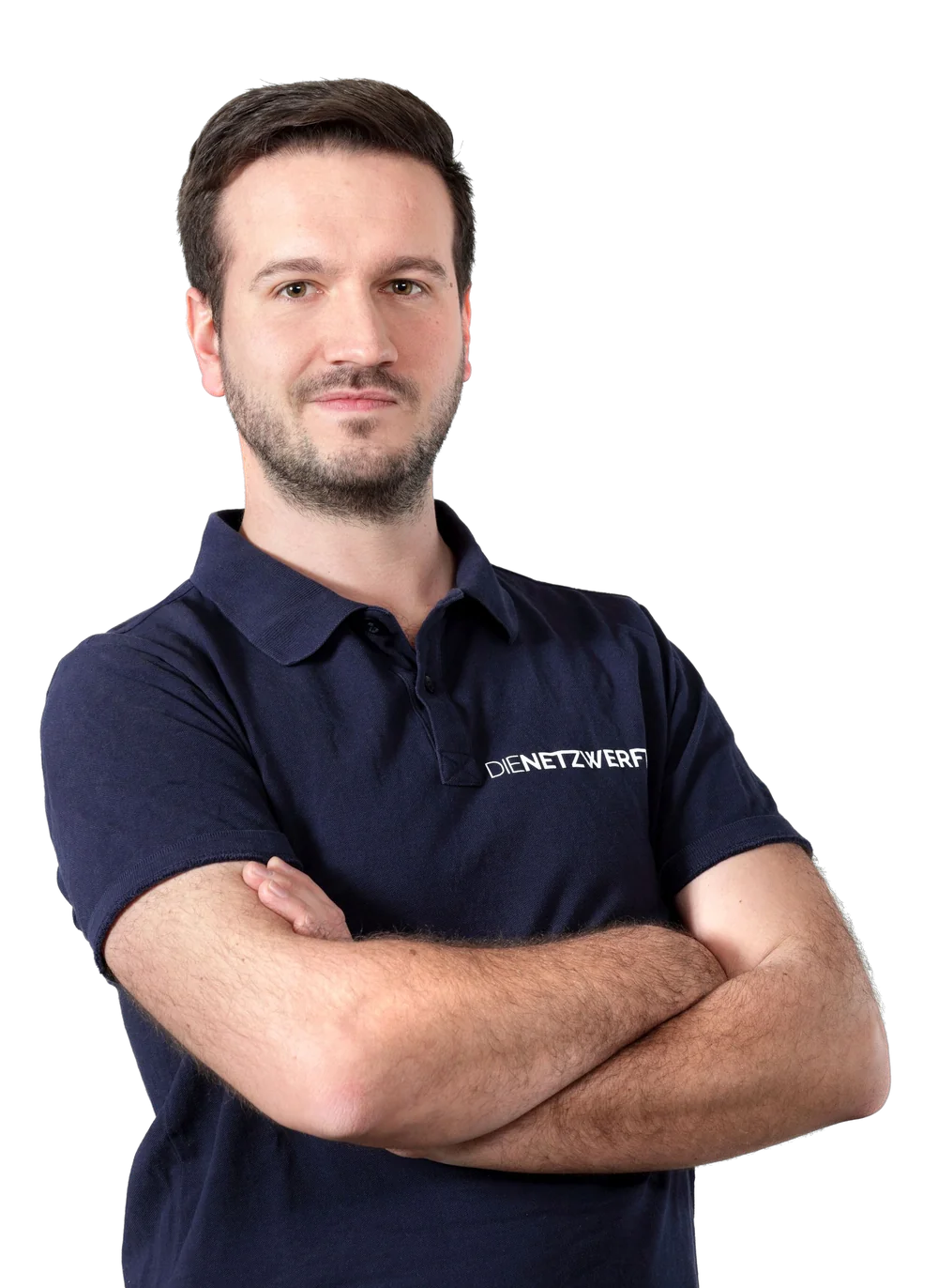 Simon Fu&szlig;, Gesch&auml;ftsf&uuml;hrer der die netzwerft GmbH